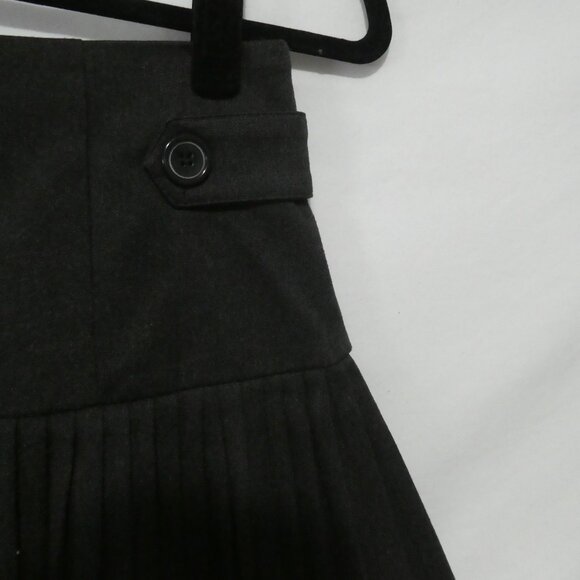 FOREVER 21 | small | Black Pleated Mini Skirt | Not Lined | NWOT - Picture 11 of 14